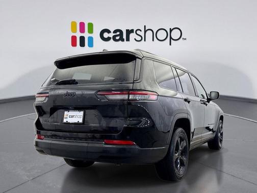 2023 Jeep Grand Cherokee L Altitude