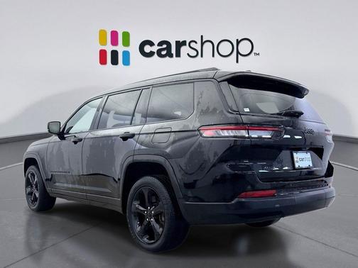 2023 Jeep Grand Cherokee L Altitude