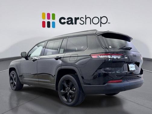 2023 Jeep Grand Cherokee L Altitude