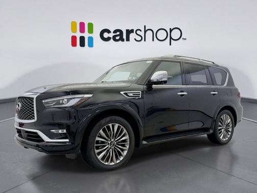 2021 INFINITI QX80 SENSORY AWD