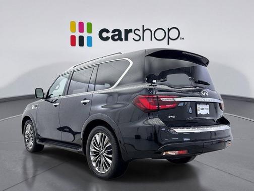 2021 INFINITI QX80 SENSORY AWD