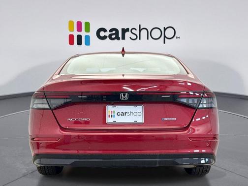2024 Honda Accord Hybrid EX-L