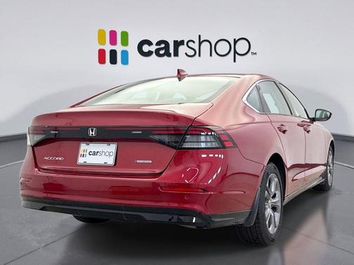 2024 Honda Accord Hybrid EX-L