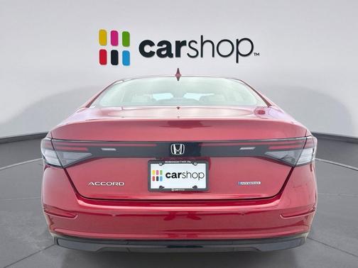 2024 Honda Accord Hybrid EX-L