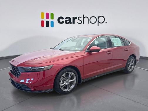 2024 Honda Accord Hybrid EX-L