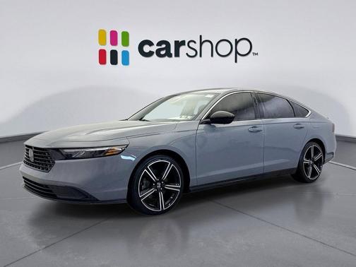 2023 Honda Accord Hybrid Sport