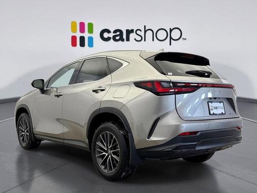 2022 Lexus NX 350 Premium