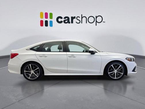 2023 Honda Civic Touring