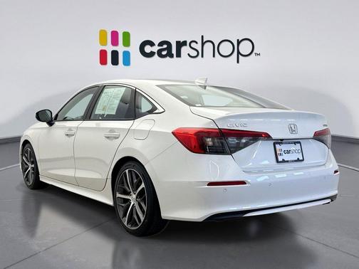 2023 Honda Civic Touring