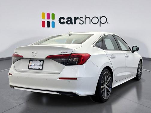 2023 Honda Civic Touring