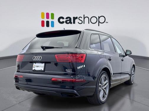 2018 Audi Q7 3.0T Prestige