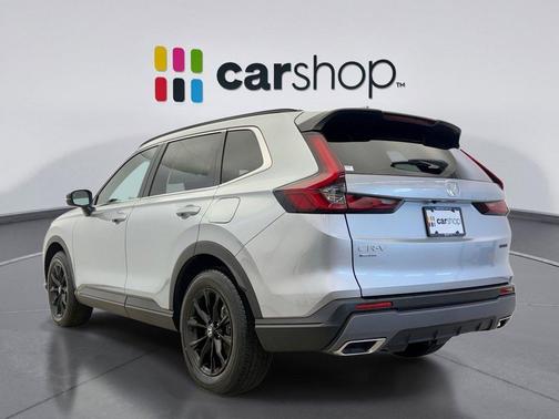 2025 Honda CR-V Hybrid Sport AWD