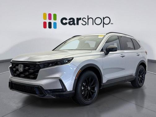 2025 Honda CR-V Hybrid Sport AWD