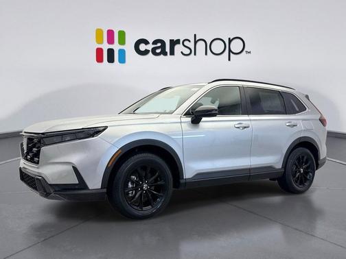 2025 Honda CR-V Hybrid Sport AWD