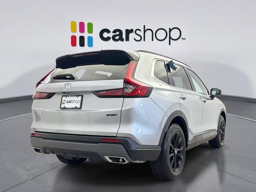 2025 Honda CR-V Hybrid Sport AWD