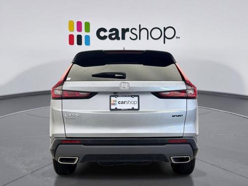 2025 Honda CR-V Hybrid Sport AWD
