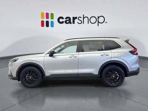 2025 Honda CR-V Hybrid Sport AWD