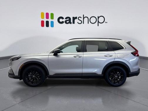 2025 Honda CR-V Hybrid Sport AWD