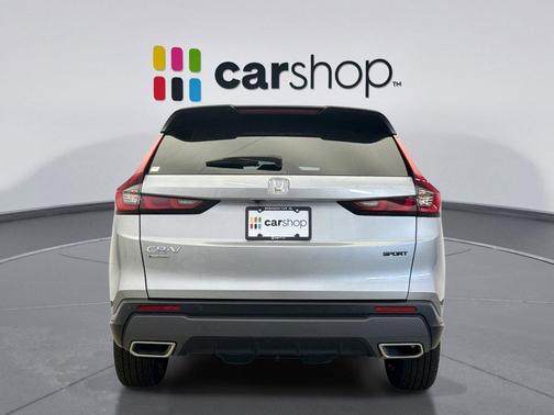 2025 Honda CR-V Hybrid Sport AWD