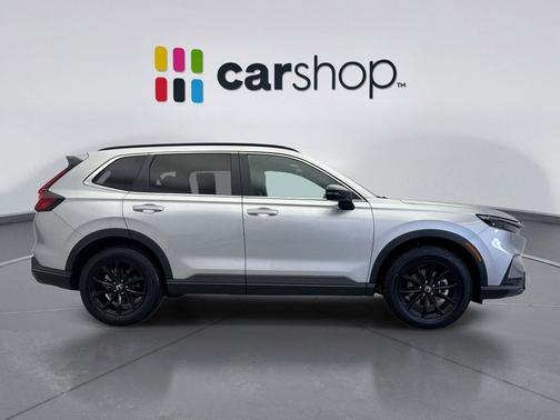 2025 Honda CR-V Hybrid Sport AWD
