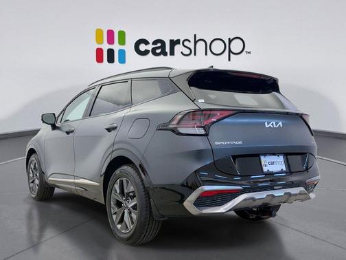 2023 Kia Sportage Hybrid SX-Prestige
