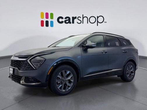 2023 Kia Sportage Hybrid SX-Prestige