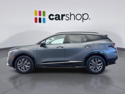 2023 Kia Sportage Hybrid SX-Prestige