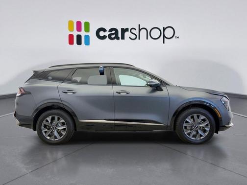 2023 Kia Sportage Hybrid SX-Prestige
