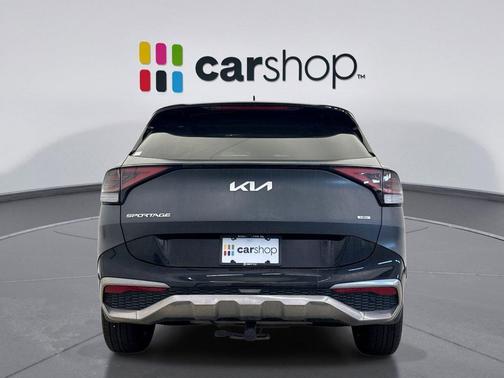 2023 Kia Sportage Hybrid SX-Prestige
