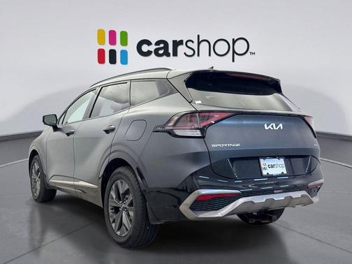 2023 Kia Sportage Hybrid SX-Prestige