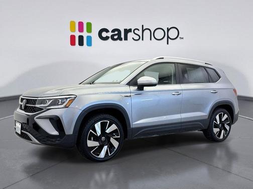 2024 Volkswagen Taos 1.5T SEL