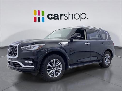 2022 INFINITI QX80 Luxe