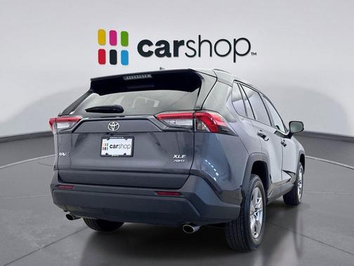 Magnetic Gray Metallic 2023 Toyota RAV4 XLE