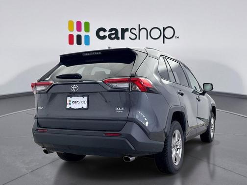 Magnetic Gray Metallic 2023 Toyota RAV4 XLE