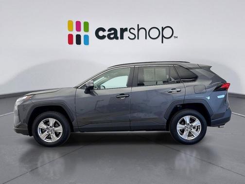 Magnetic Gray Metallic 2023 Toyota RAV4 XLE