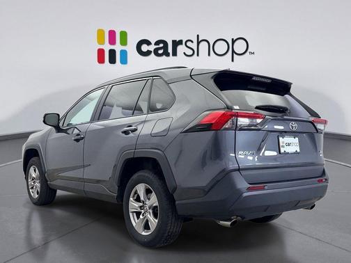 Magnetic Gray Metallic 2023 Toyota RAV4 XLE