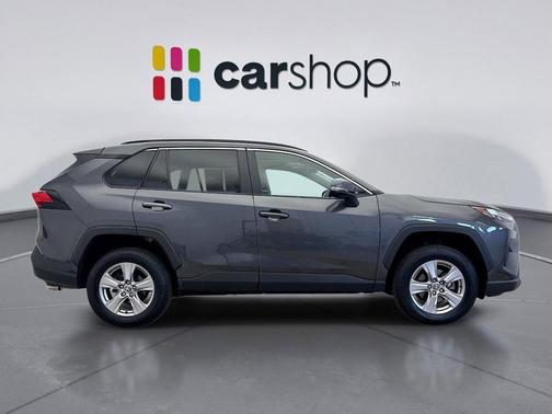 Magnetic Gray Metallic 2023 Toyota RAV4 XLE