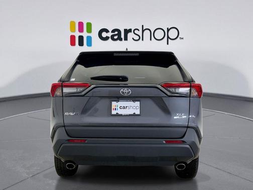 Magnetic Gray Metallic 2023 Toyota RAV4 XLE