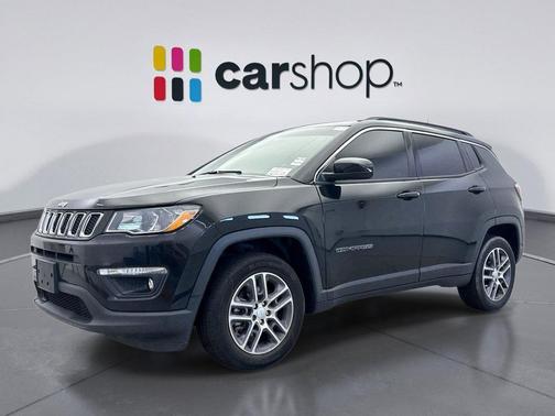2020 Jeep Compass Latitude