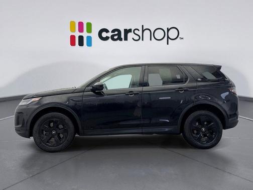 2022 Land Rover Discovery Sport SE