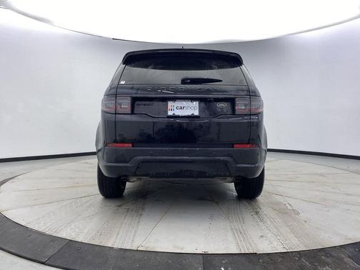 2022 Land Rover Discovery Sport SE