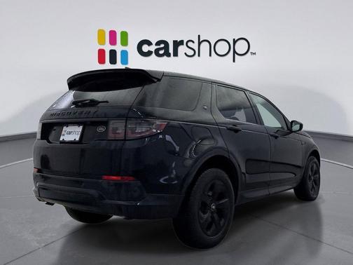 2022 Land Rover Discovery Sport SE