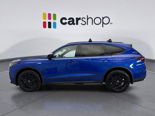 2025 Acura MDX A-SPEC Advance Package