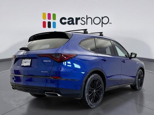 2025 Acura MDX A-SPEC Advance Package