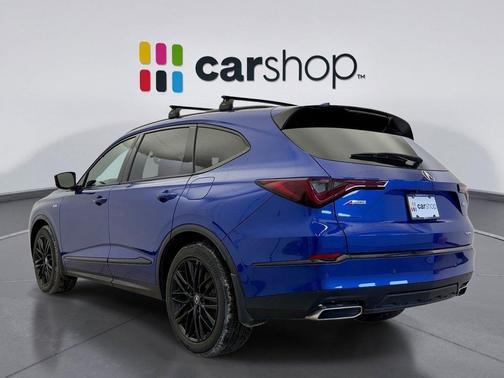 2025 Acura MDX A-SPEC Advance Package