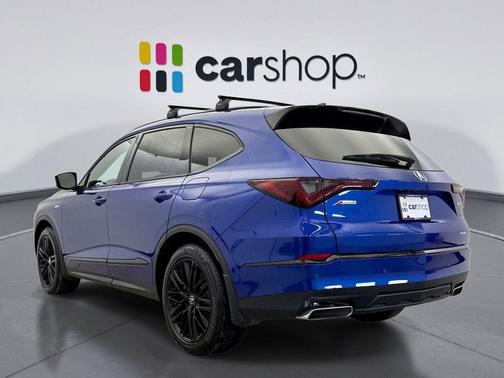 2025 Acura MDX A-SPEC Advance Package