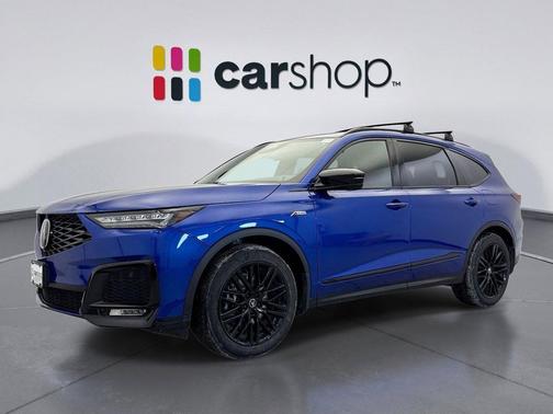 2025 Acura MDX A-SPEC Advance Package