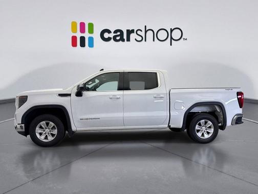 2024 GMC Sierra 1500 SLE