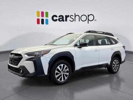 2025 Subaru Outback Base