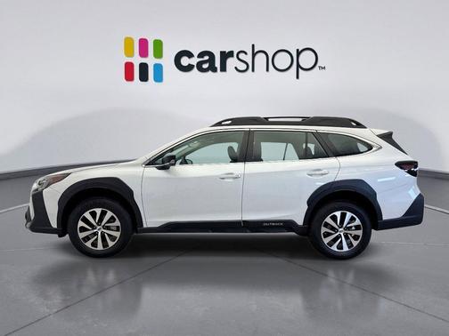 2025 Subaru Outback Base